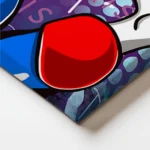 Money Dream Bang – Luksus i Ironia w Estetyce Pop Art - obrazek 7