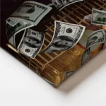 You Cannot Stop Me – Ikona Sukcesu i Luksusu w Estetyce Pop Art - obrazek 3