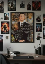 You Cannot Stop Me – Ikona Sukcesu i Luksusu w Estetyce Pop Art - obrazek 5